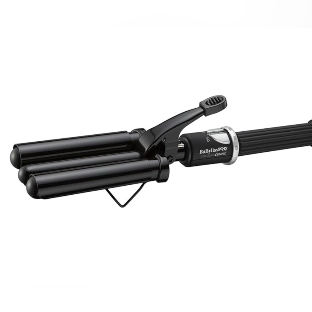Baby Bliss triple barrel waver